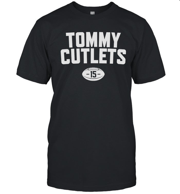 Limited Tommy Cutlets 15 Shirt