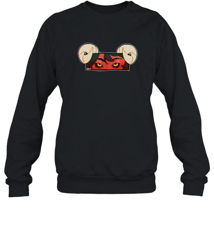 Limited All Eyes On Me Shirt