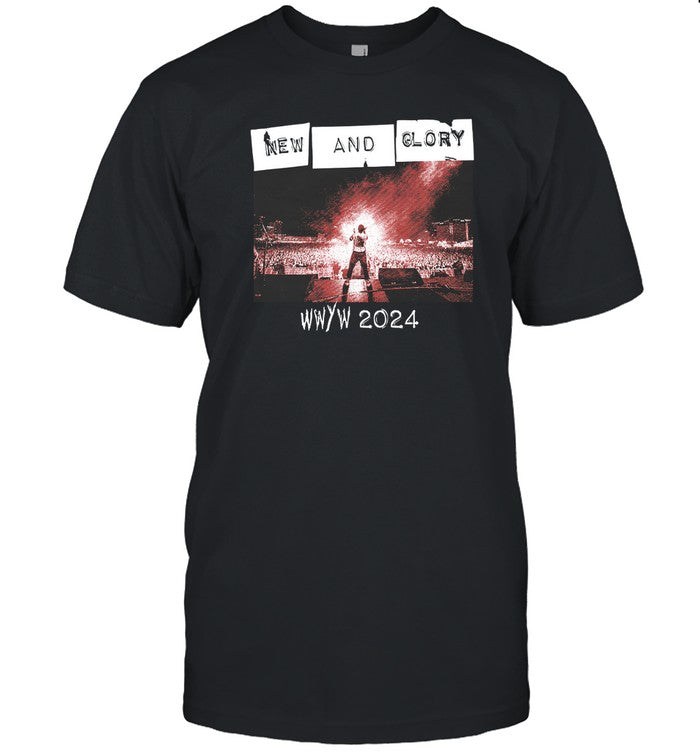 New And Glory WWYW 2024 New 2024 T-Shirt