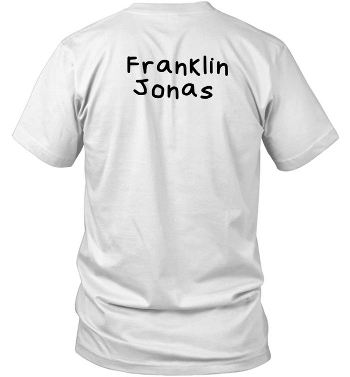 Shirt Sewer Rat Franklin Jonas