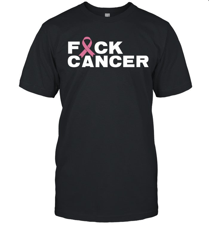 Mitchell Tenpenny F Cancer Charity Tee