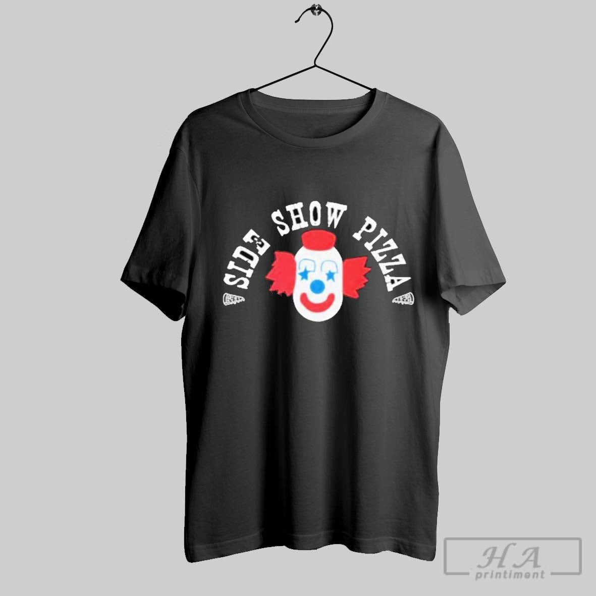 Premium Side Show Pizza Greensburg Pa T Shirt