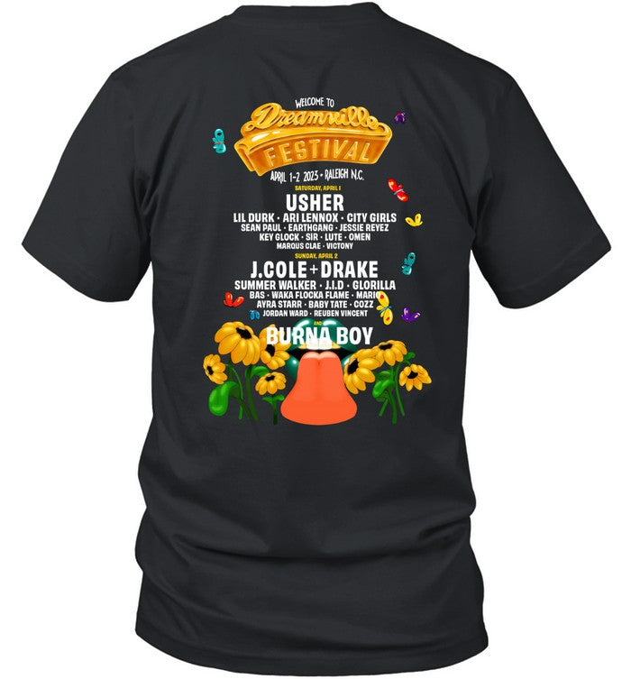 Dreamville Fest April 1-2 2023 Hoodie