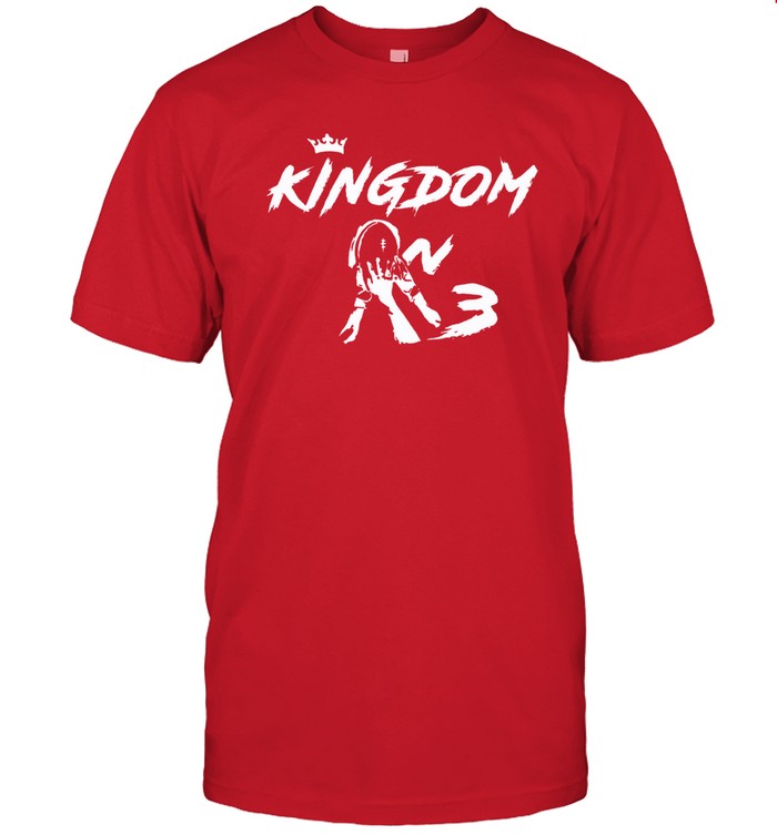 nebraska husker cornhuskers kingdom n3 shirt