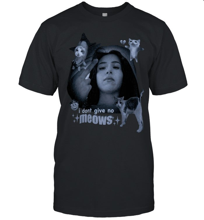 Limited Pokimane I Dont Give No Meows 2024 Tee