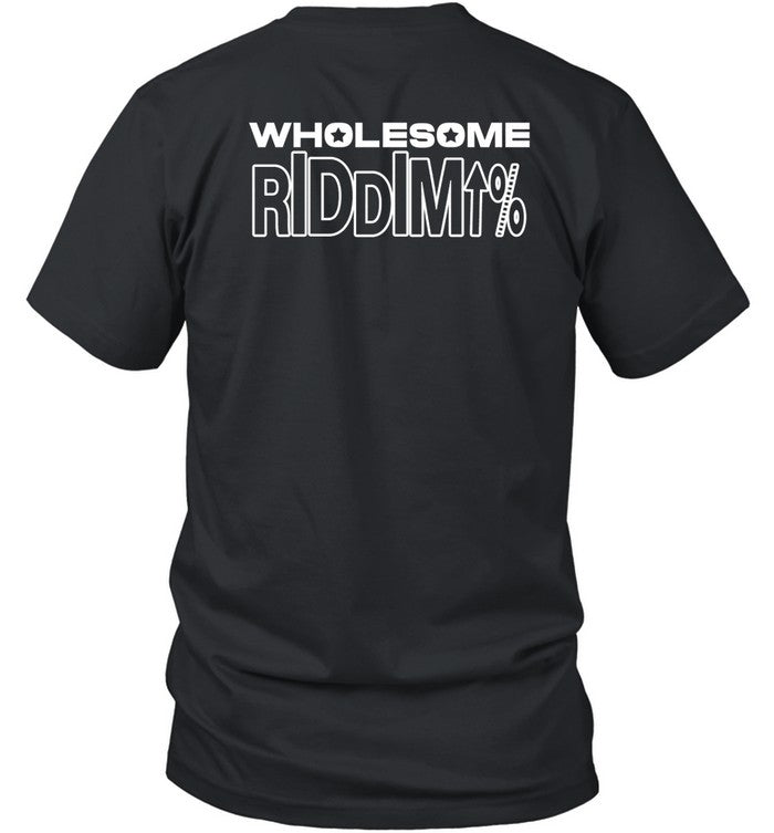 Sanholobeats Wholesome Riddim Shirt