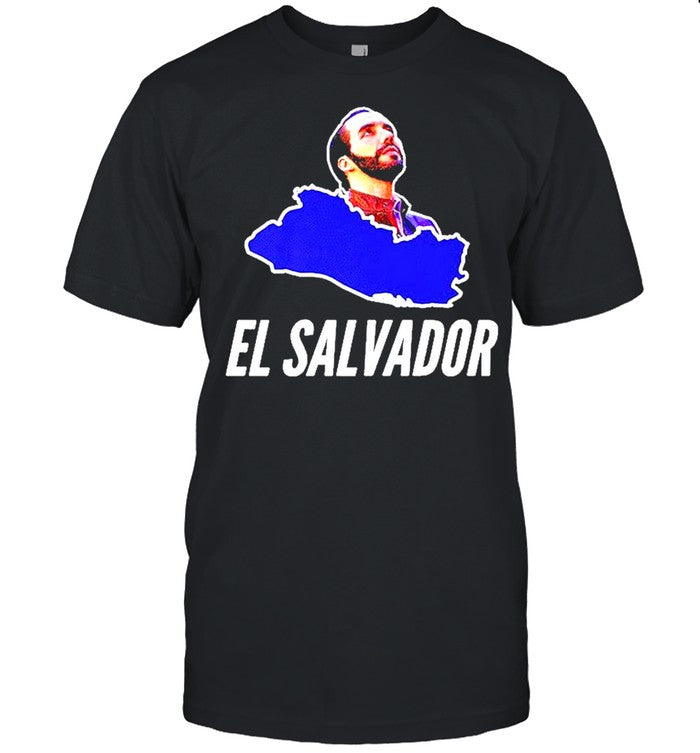 El Salvador Nuevas Ideas 503 Nayib Bukele shirt_2