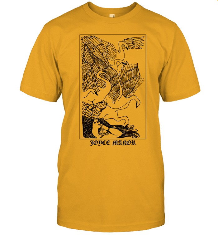 Jodce Manor Goose Girl T Shirt