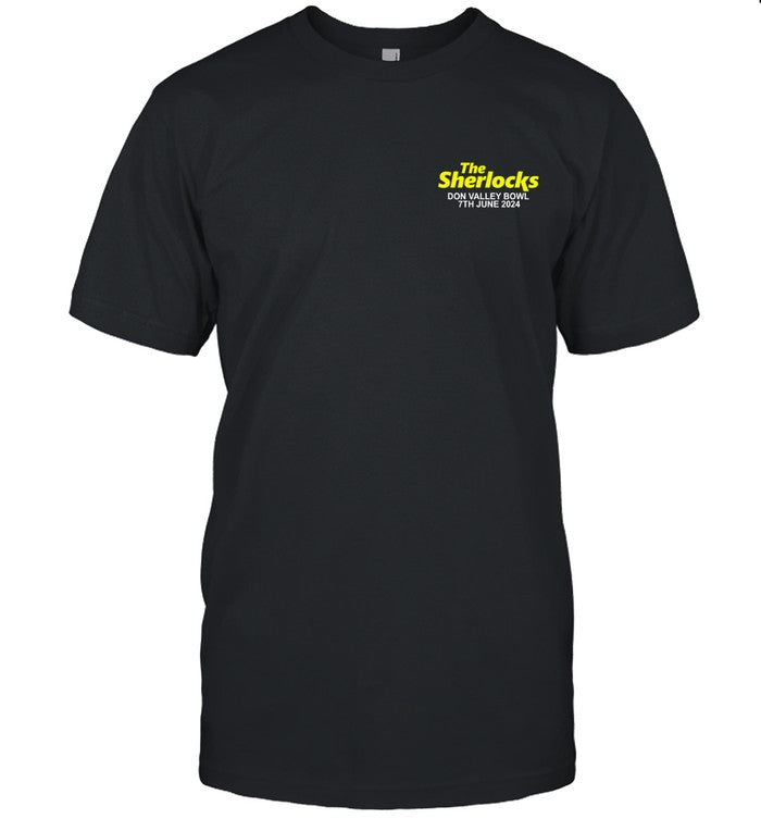T-Shirts Exclusive Don Valley Bowl Limited