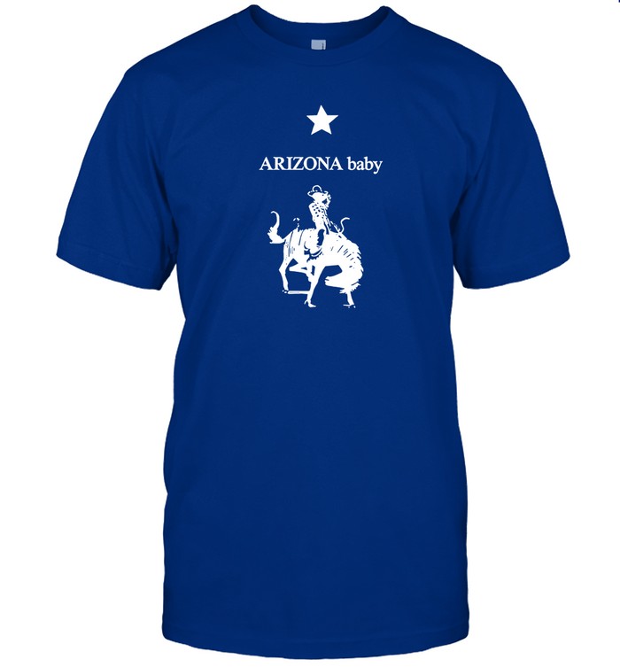 Kevin Abstract T-Shirt Arizona Baby