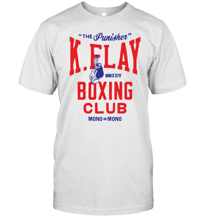 K.Flay Boxing Club T-Shirt