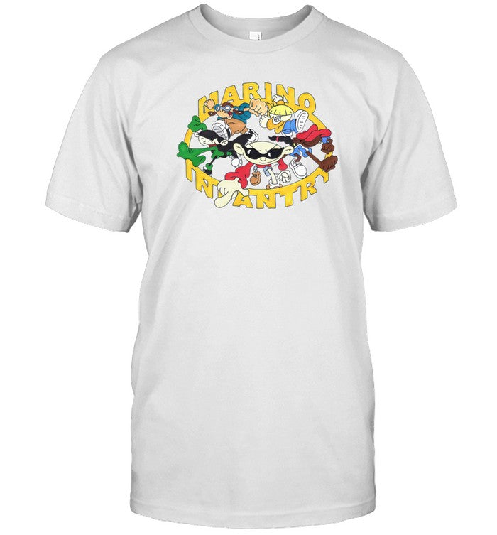 T-Shirt Marino Infantry Kids Next Door Limited