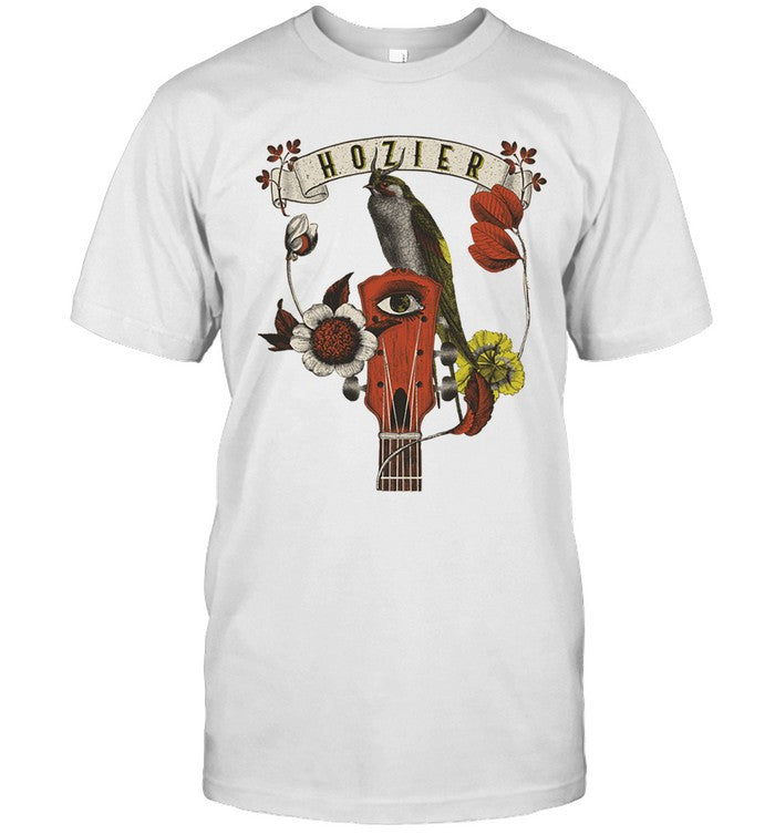 Hozier Velodrom Berlin, Germany December 2, 2023 Event T-Shirt
