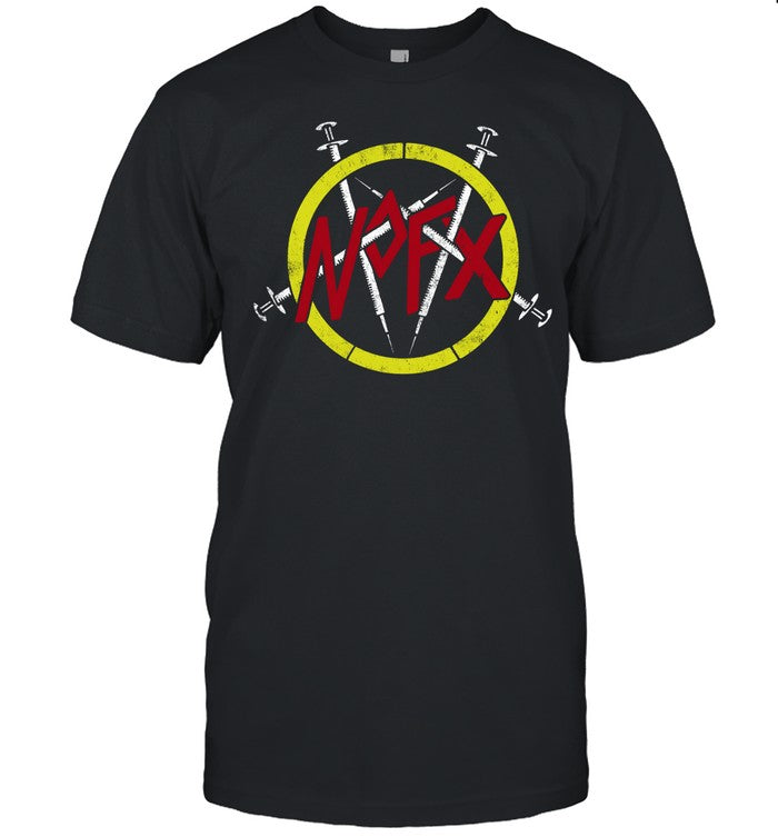 NOFX Final Tour 2024 Sep 20-21 T-shirt