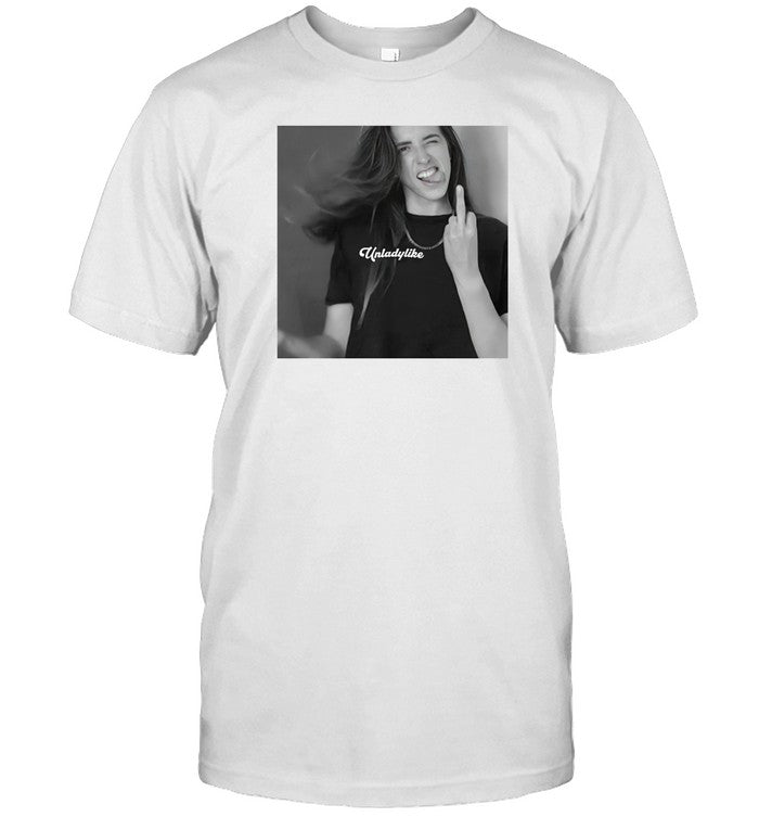 Rachel Ballinger Unladylike X-Rated Limited Shirt