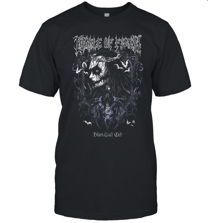 New Cradle Of Filth Blackcraft Cult Shirt
