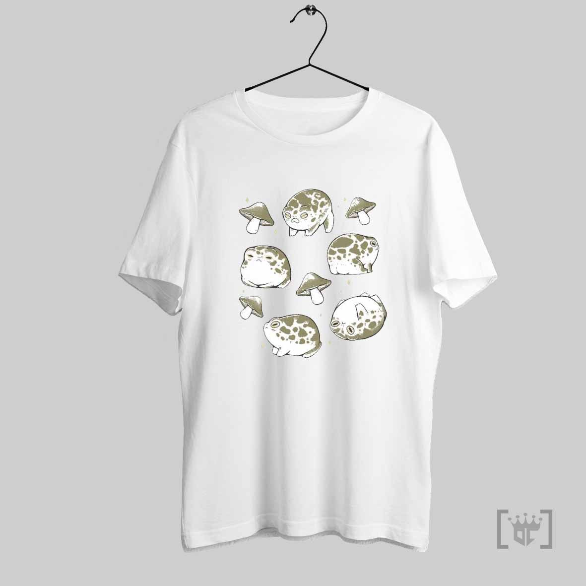 Rain Frogs Xmorfina T Shirt