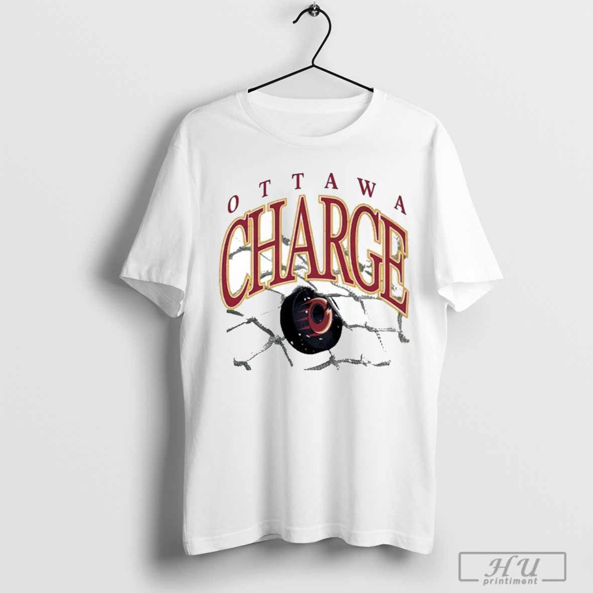 Pwhl Ottawa Charge T-Shirt