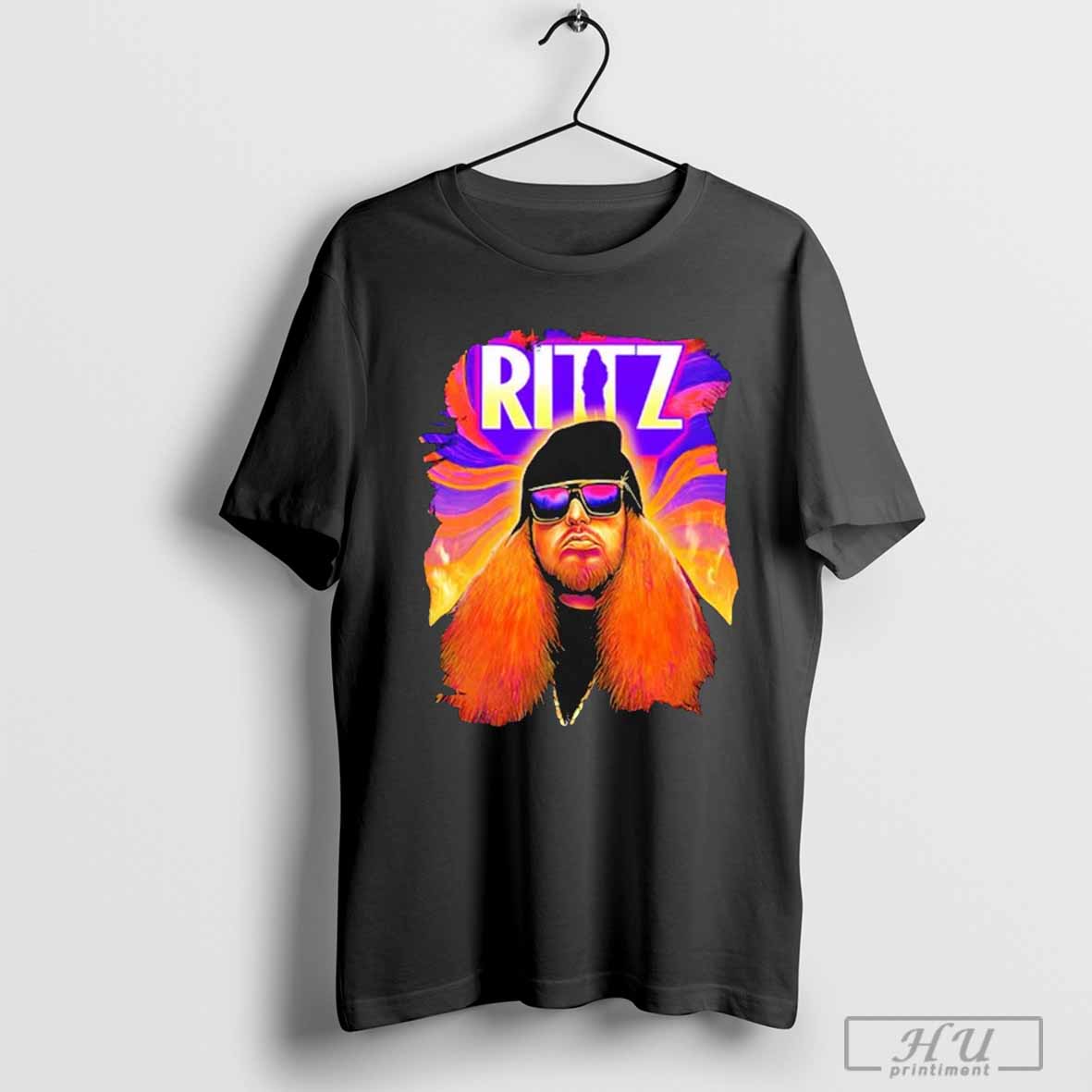 Rittz Back For More 2024 T Shirt