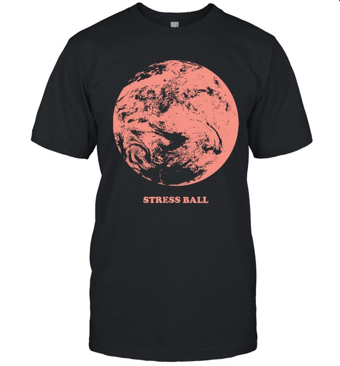 Limited Beautiful Bastard Stress Ball Shirt