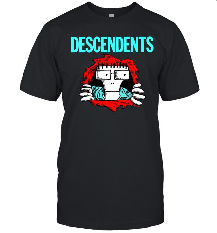 Limited Descendents Milo Ripper Shirt