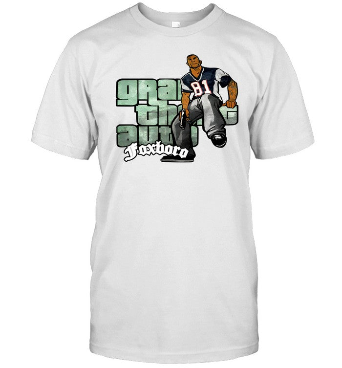 Grand Theft Auto Foxboro Limited Shirt