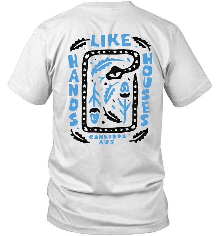 Hands Like Houses Snake New T Shirt