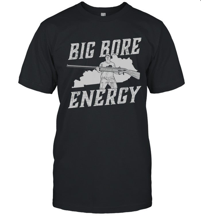 Kentucky Ballistics big bore energy new shirt