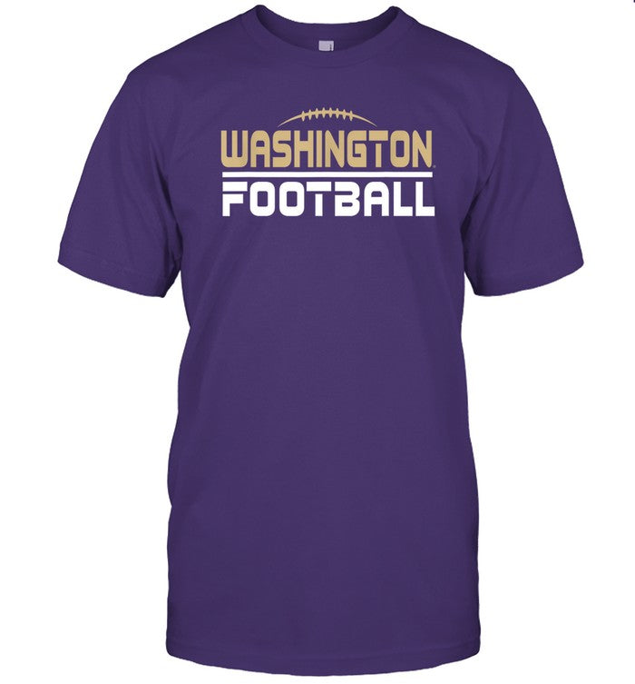 Limited Washington Huskies Football Shirt
