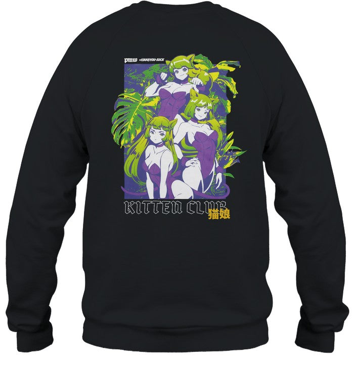 Paymoneywubby Kitten Club T Shirt