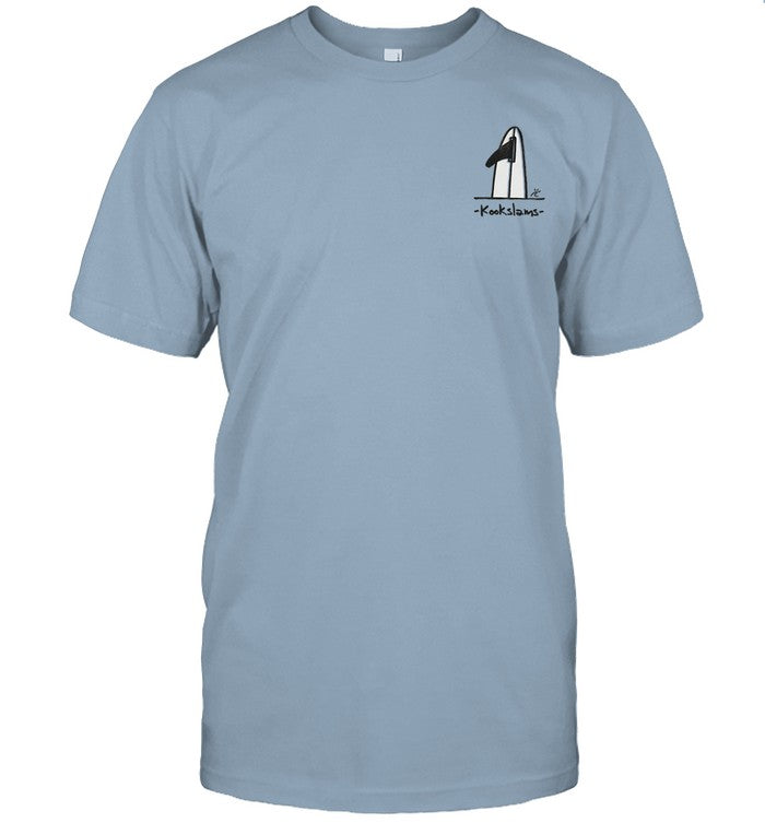 Kookslams Kooks Board 2024 T Shirt