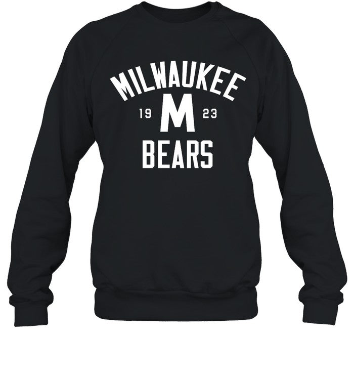 Milwaukee Bears 1923 Negro Leagues Tribute Game Shirt
