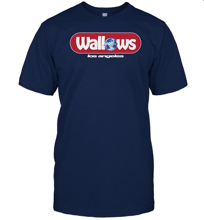 Shirt Wallows Globe Los Angeles
