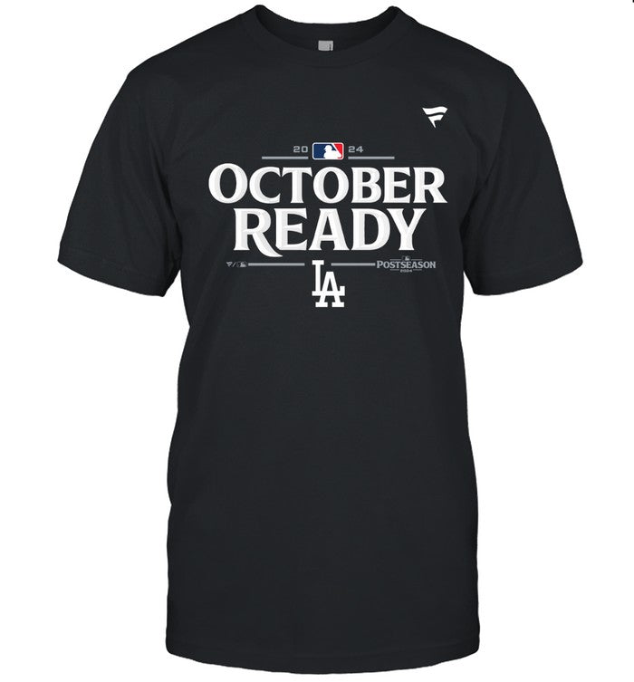 New October Ready T-Shirt