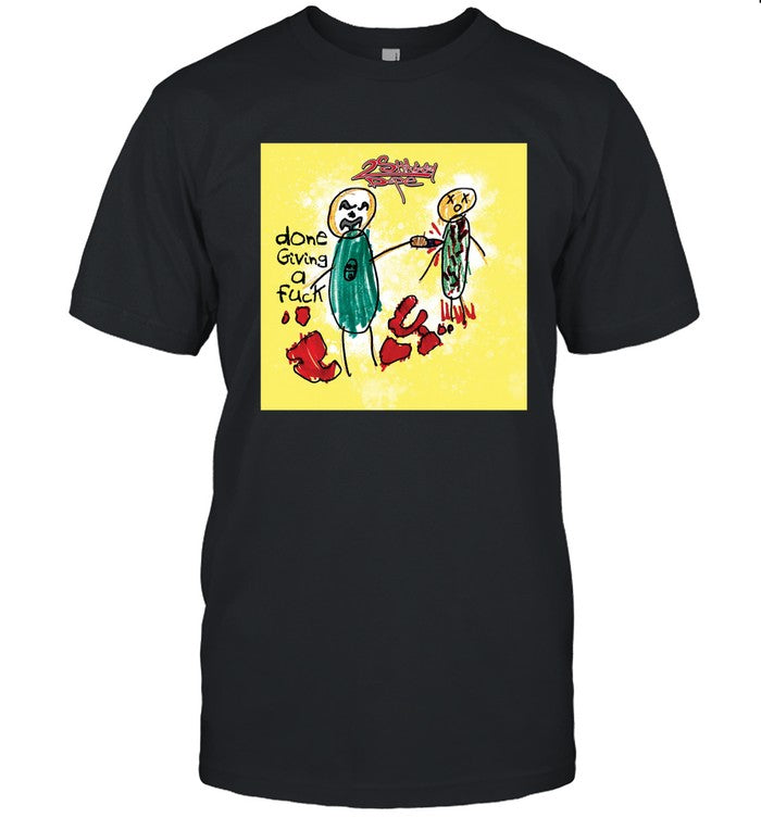 Shaggy2Dope Done Giving A Fuck Shirt