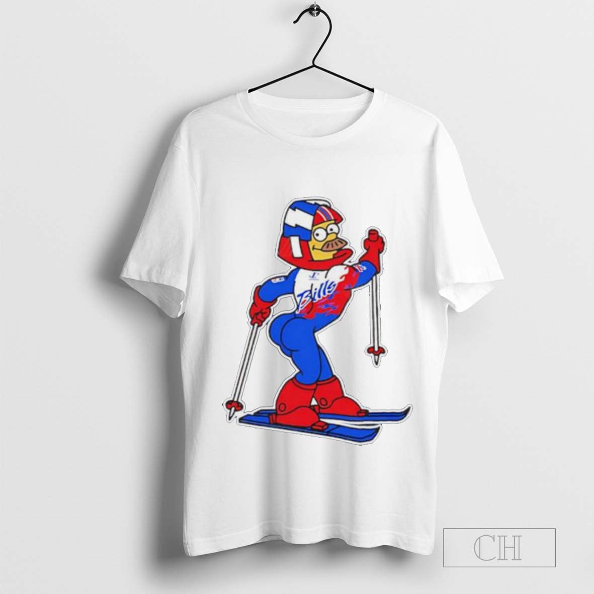 Stupid Sexy Mafia Buffalo Bills T-shirt