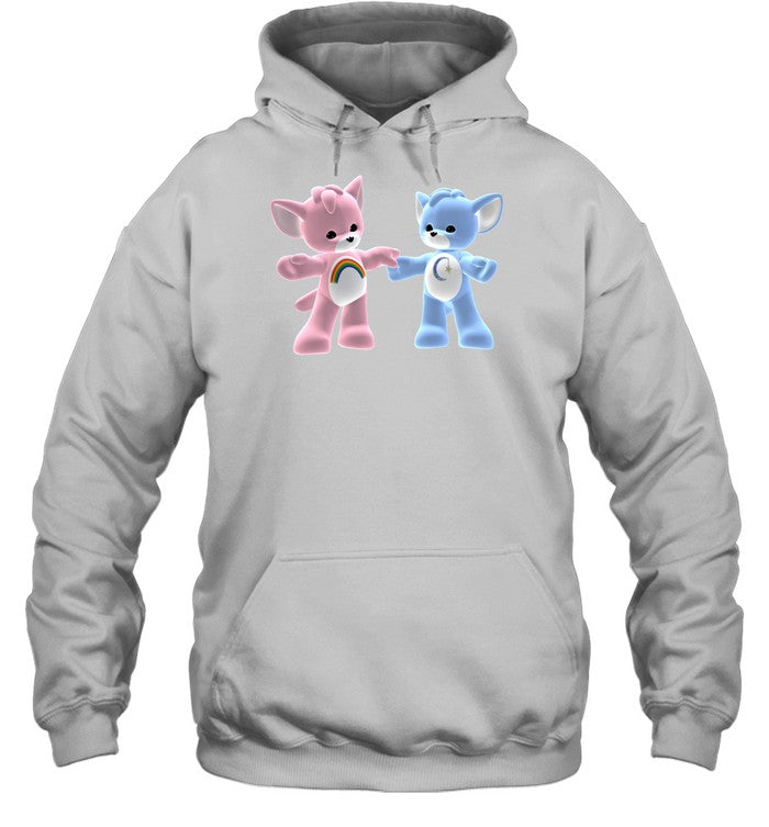 Smgandise Carebear Hoodie