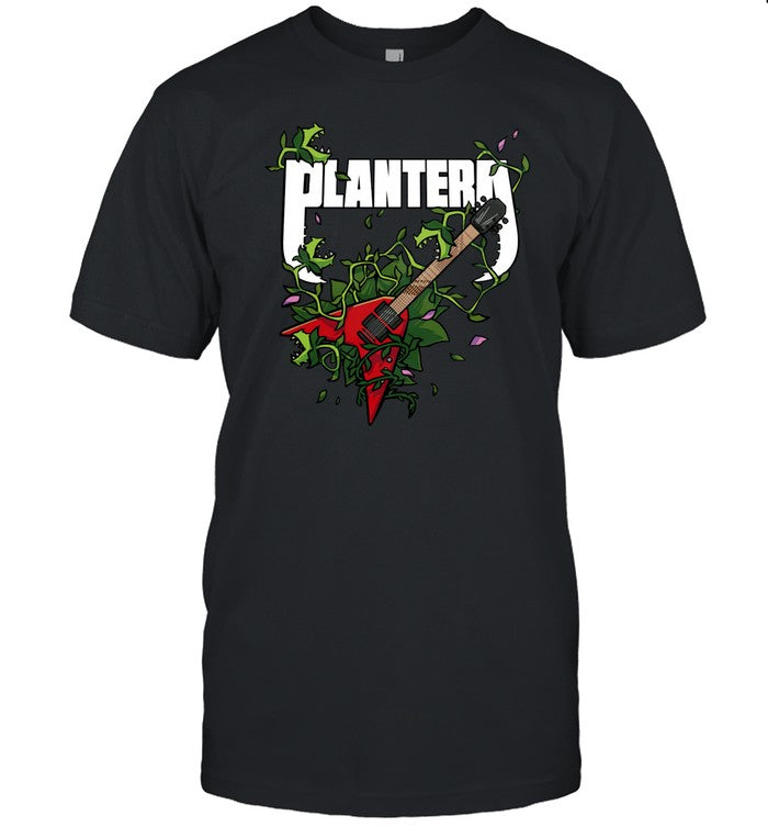 Limited Terraria Plantera Axe Shirt