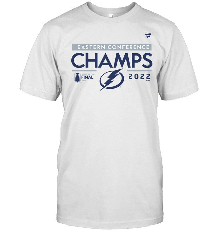 Men's Tampa Bay Lightning 2022 Eastern Conference Final Champs Shirt