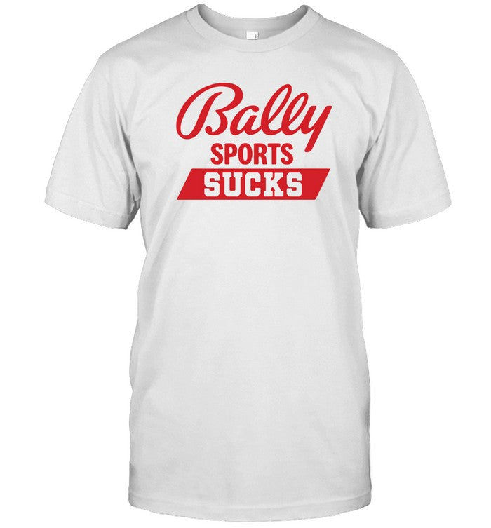 T-Shirt Bally Sports Sucks Limited