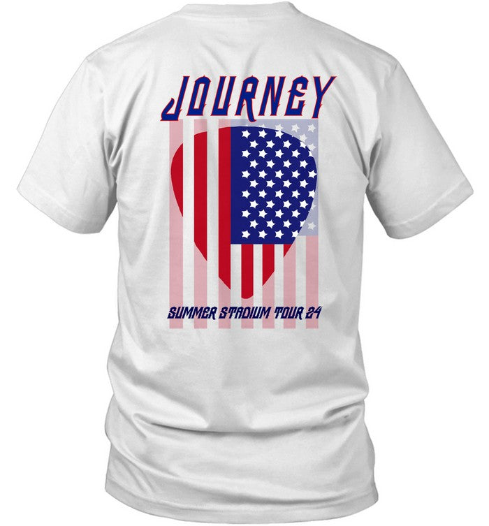 Journey 2024 Don'T Stop Believin T Shirt