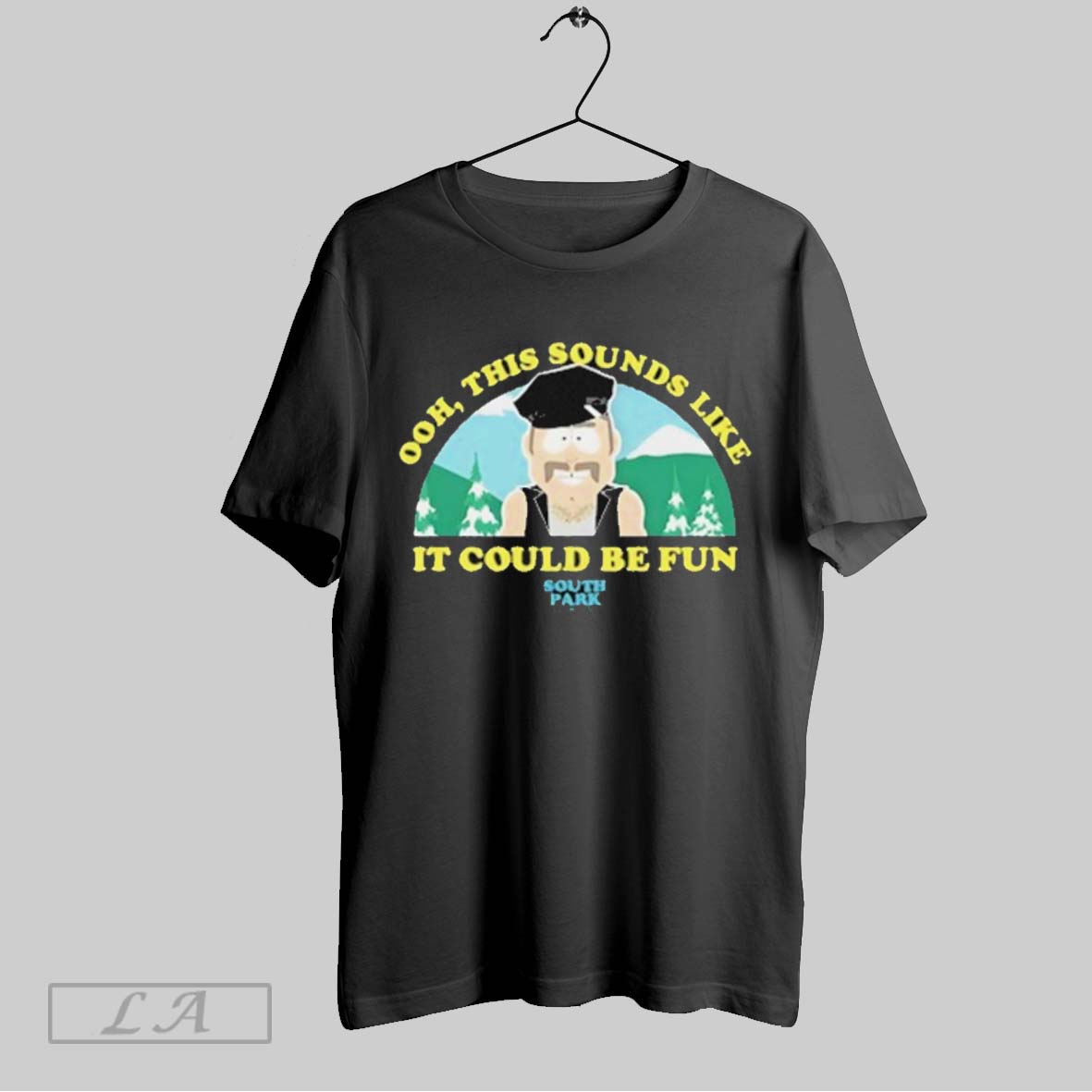 South Park This Sounds Like It Could Be Fun T Shirts