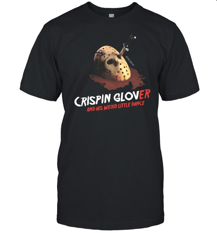 Shirt Crispin Glover And His Weird Little Dance