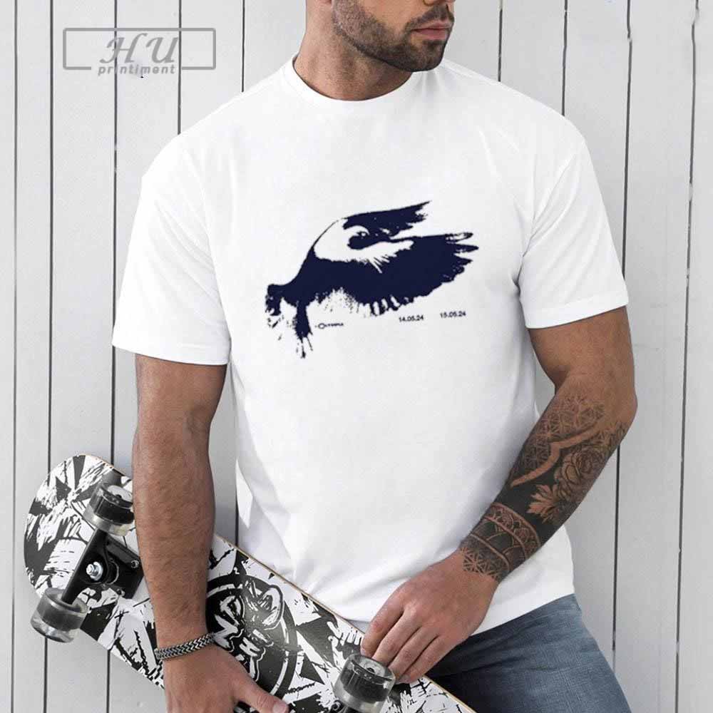 Solsad Zamdane 14 &15 May 2024 Olympia T-Shirt