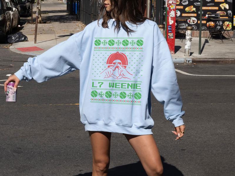 Sandlot Christmas L7 Weenie White Sweatshirt, Baseball Classic Movie Tshirt, 90รยขรขโยฌรขโยขs Childhood Memories Hoodie, Gift For Baseball Lovers, Gift For Chris