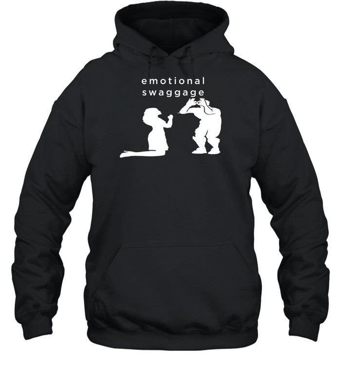 Goofy Ahh Tees Emotional Swaggage Shirt
