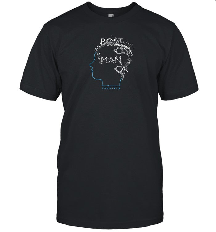 T-Shirt Boston Manor Sundiver Limited