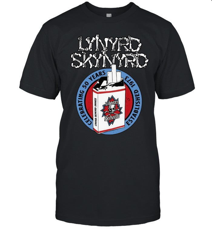 Limited Lynyrd Skynyrd Smokes 2024 Shirt