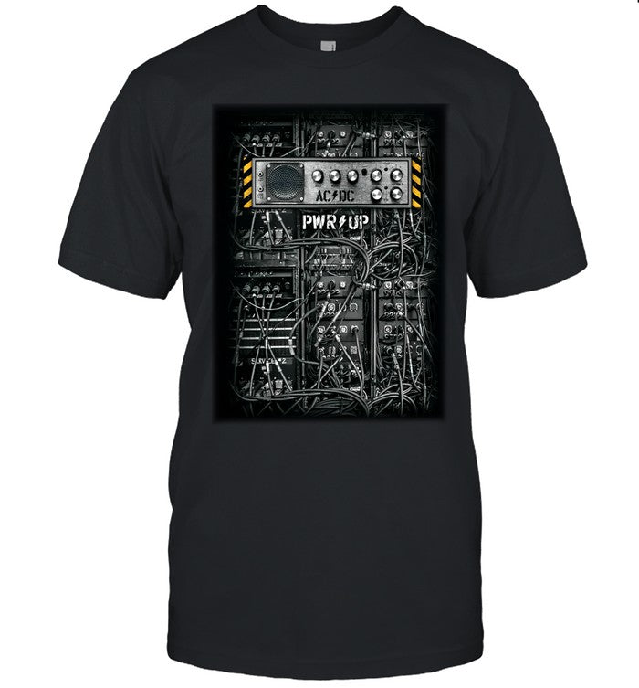 ACDC Wires 2024 Tour Limited T-Shirt