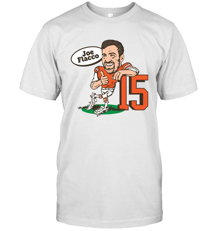 Flacco Caricature 15 Shirt